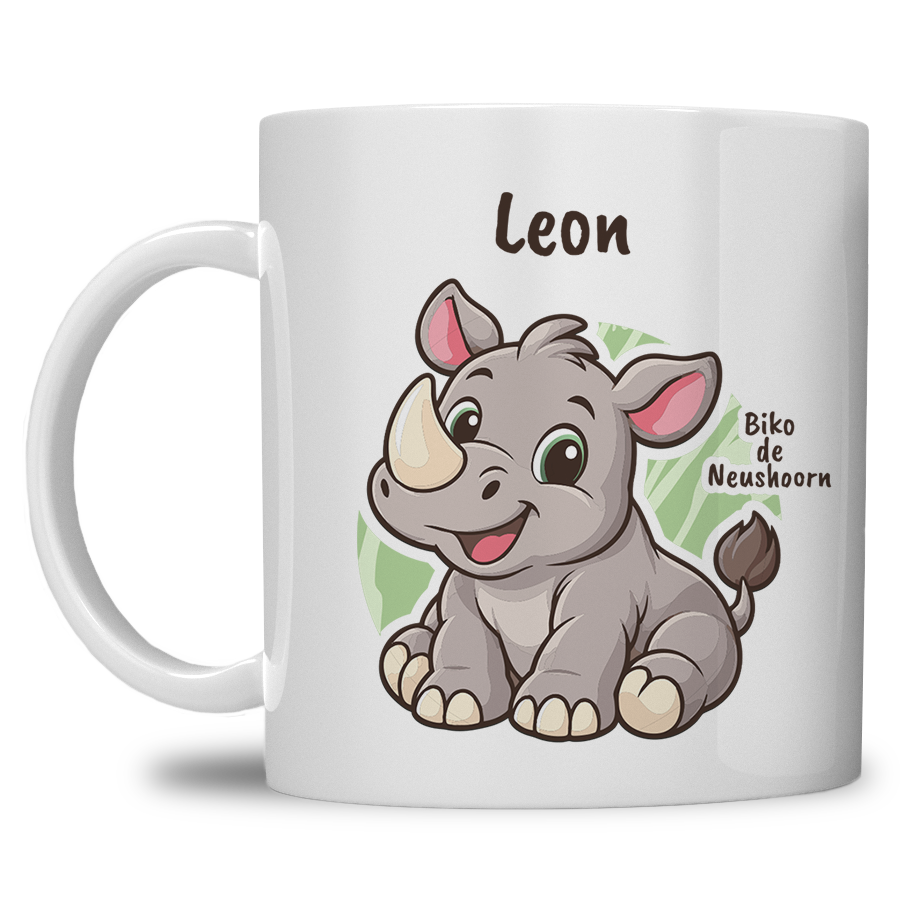 Biko de Neushoorn
