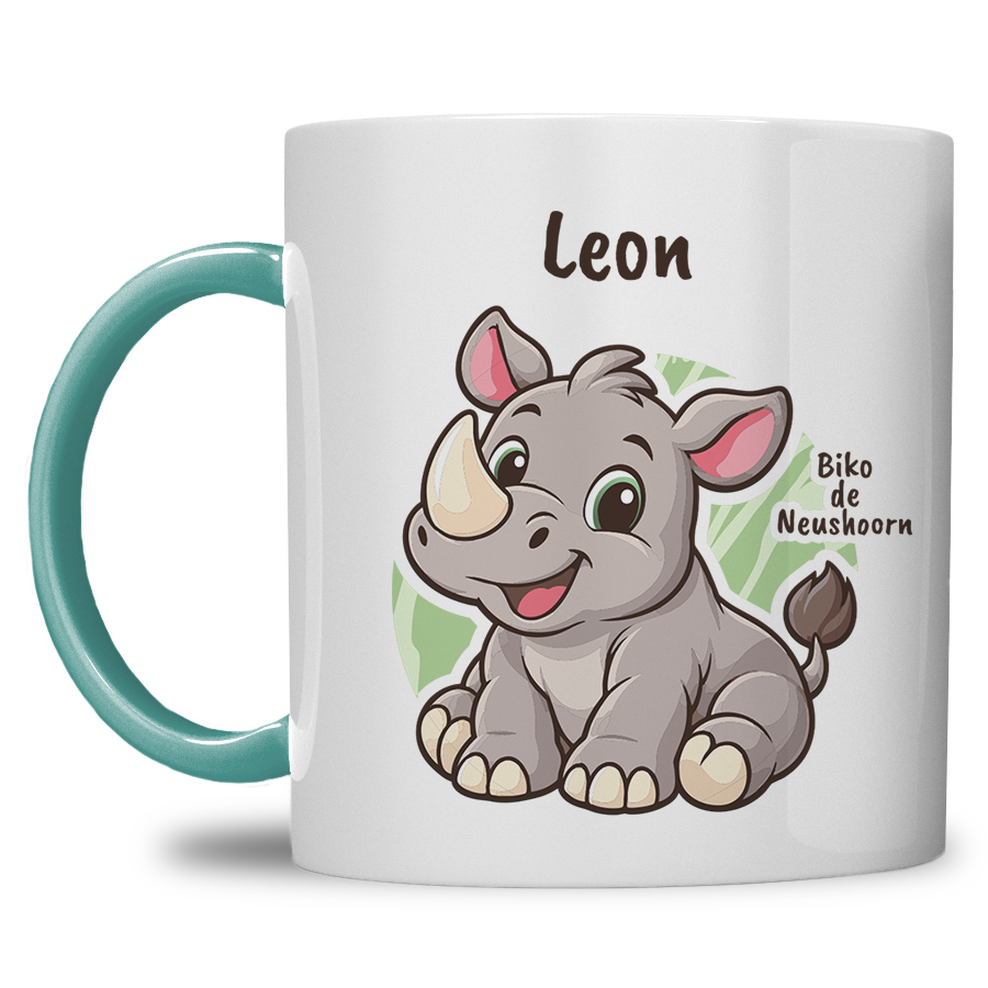 Biko de Neushoorn