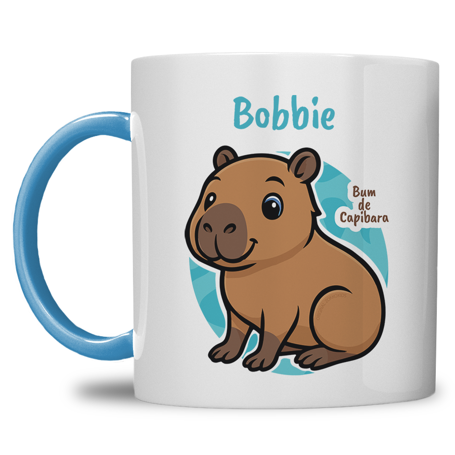 Bum de Capibara