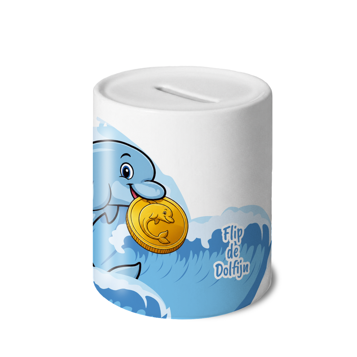 Flip de Dolfijn