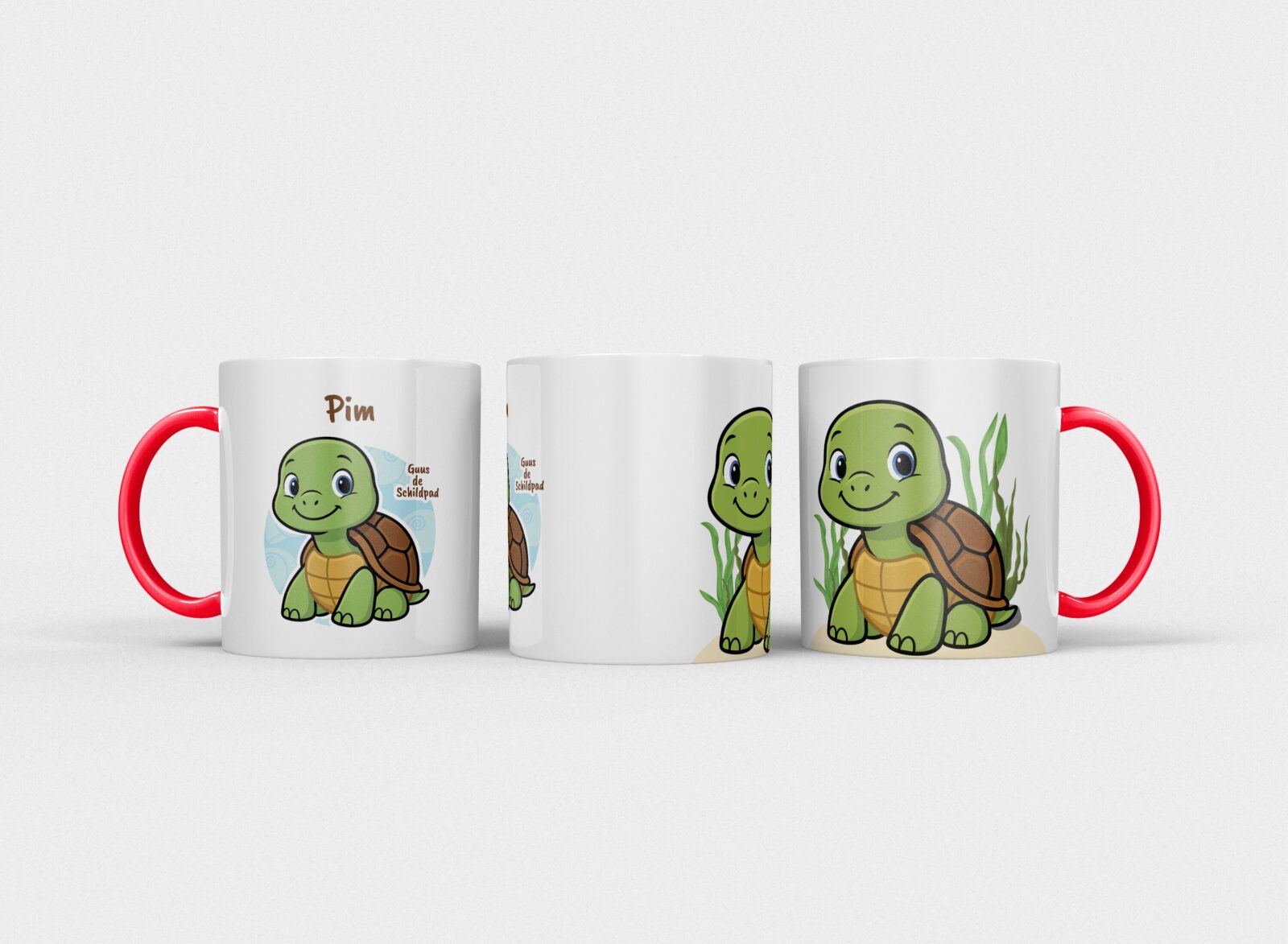 Guus de Schildpad