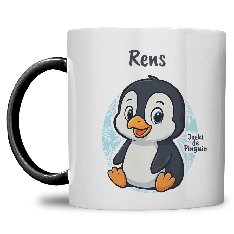 Joeki de pinguin