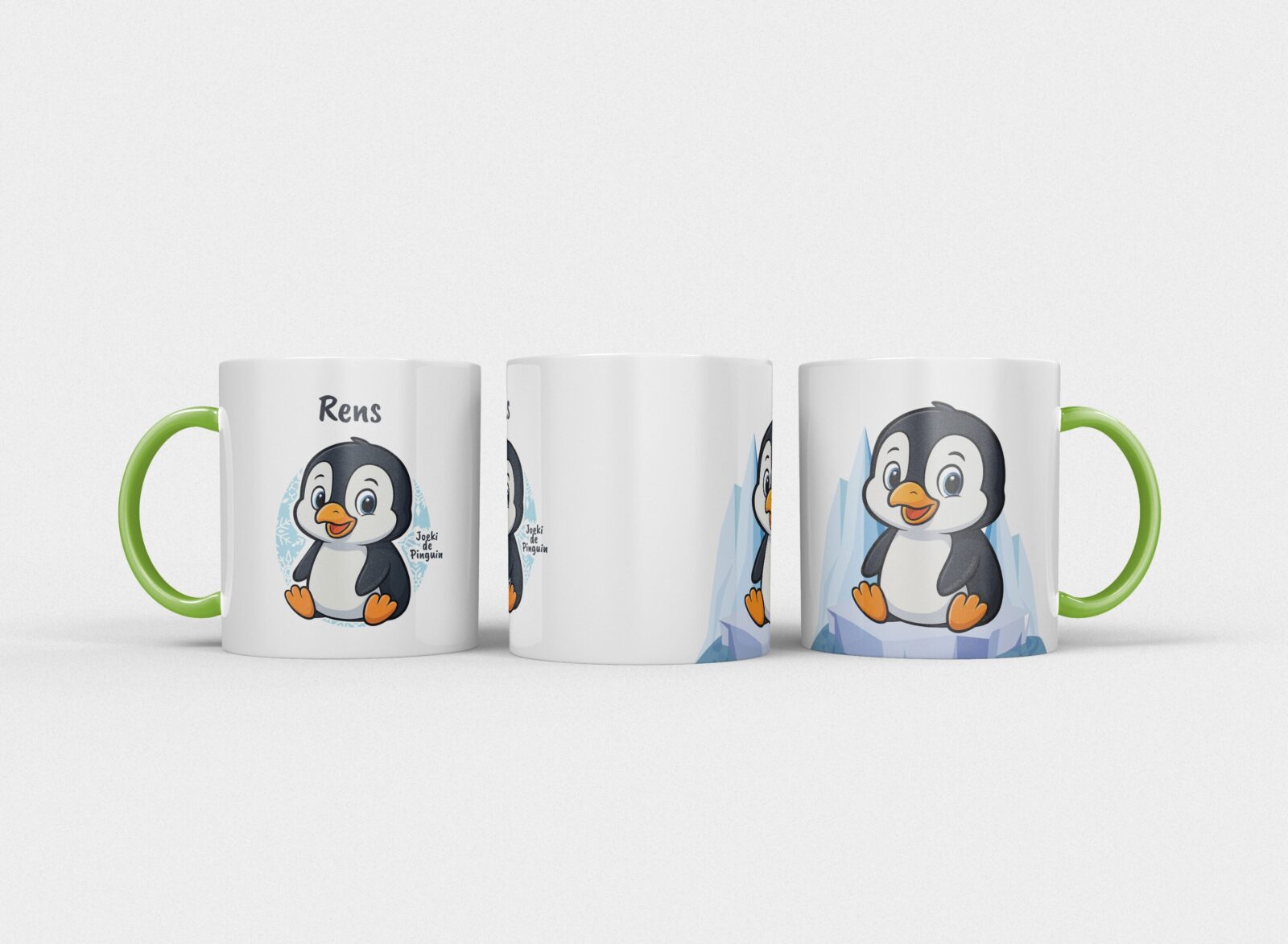 Joeki de pinguin
