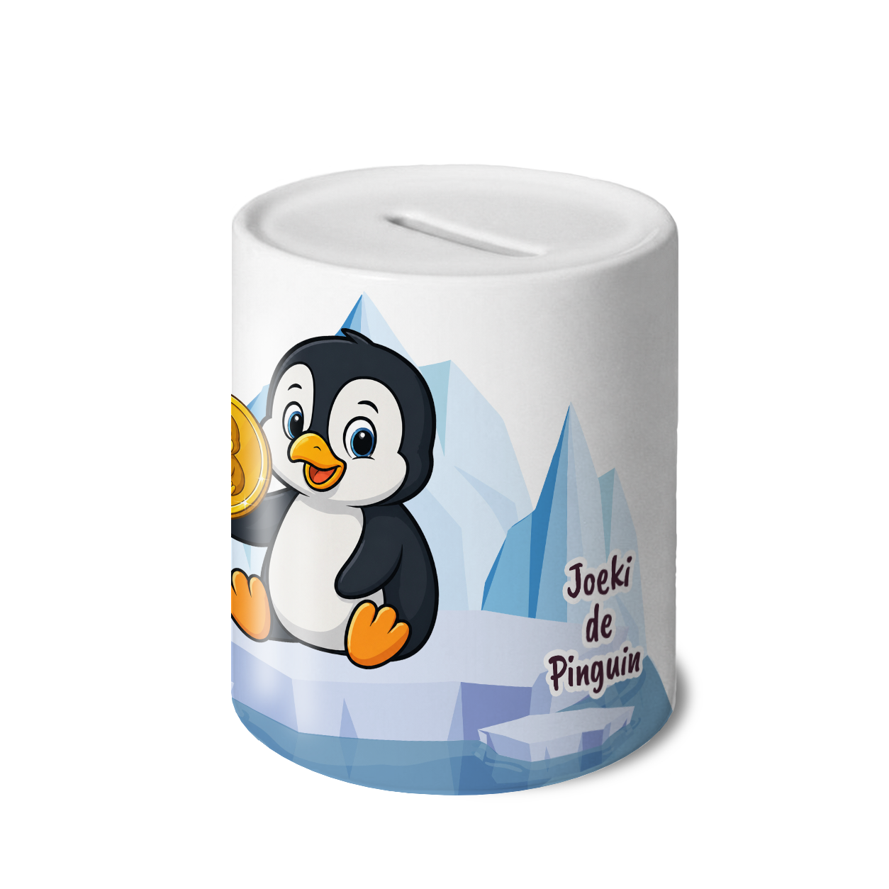 Joeki de Pinguin