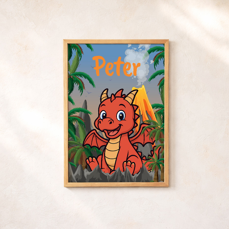 Max de Draak