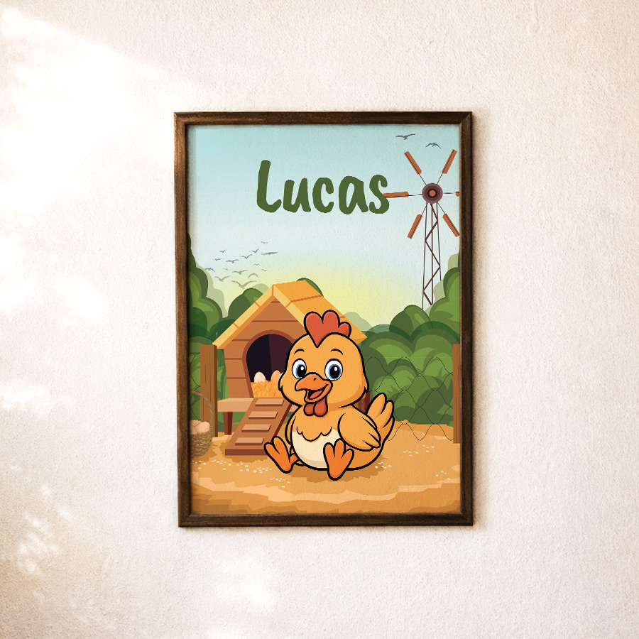 Pluk de Kip