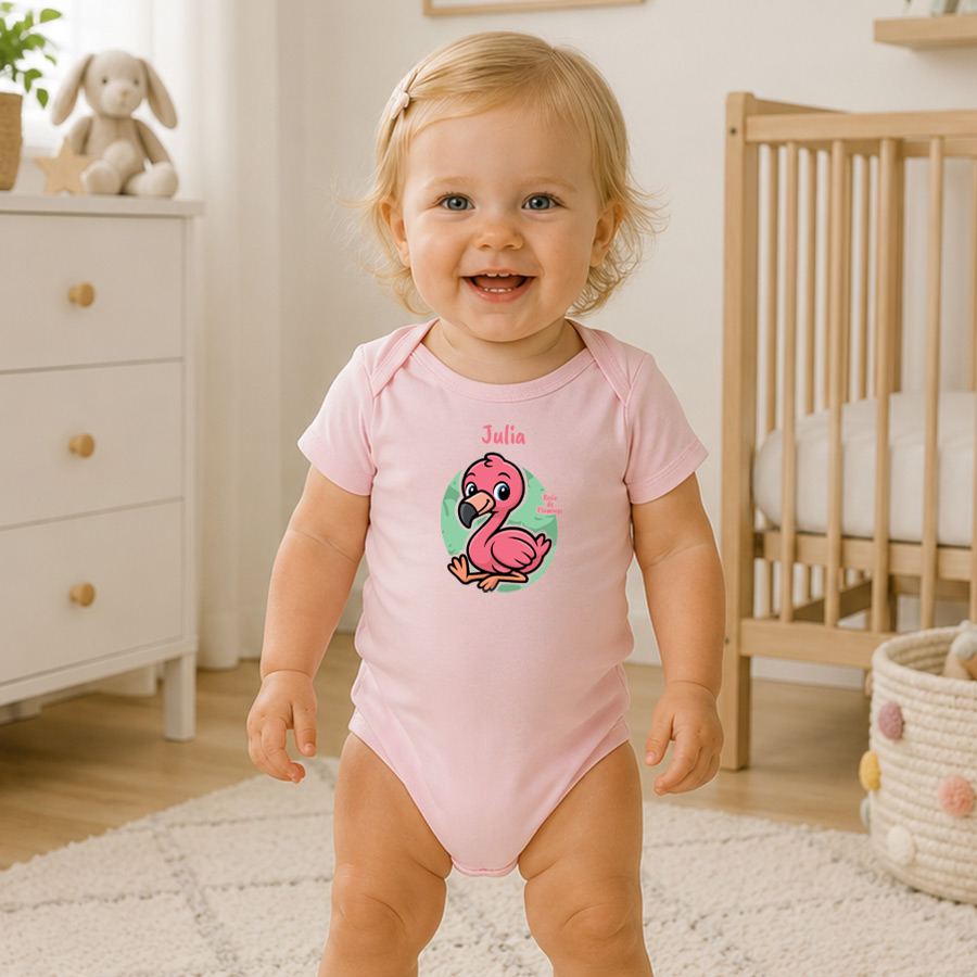Rosie de Flamingo