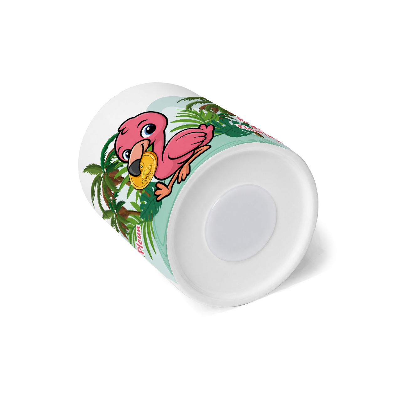 Rozie de Flamingo
