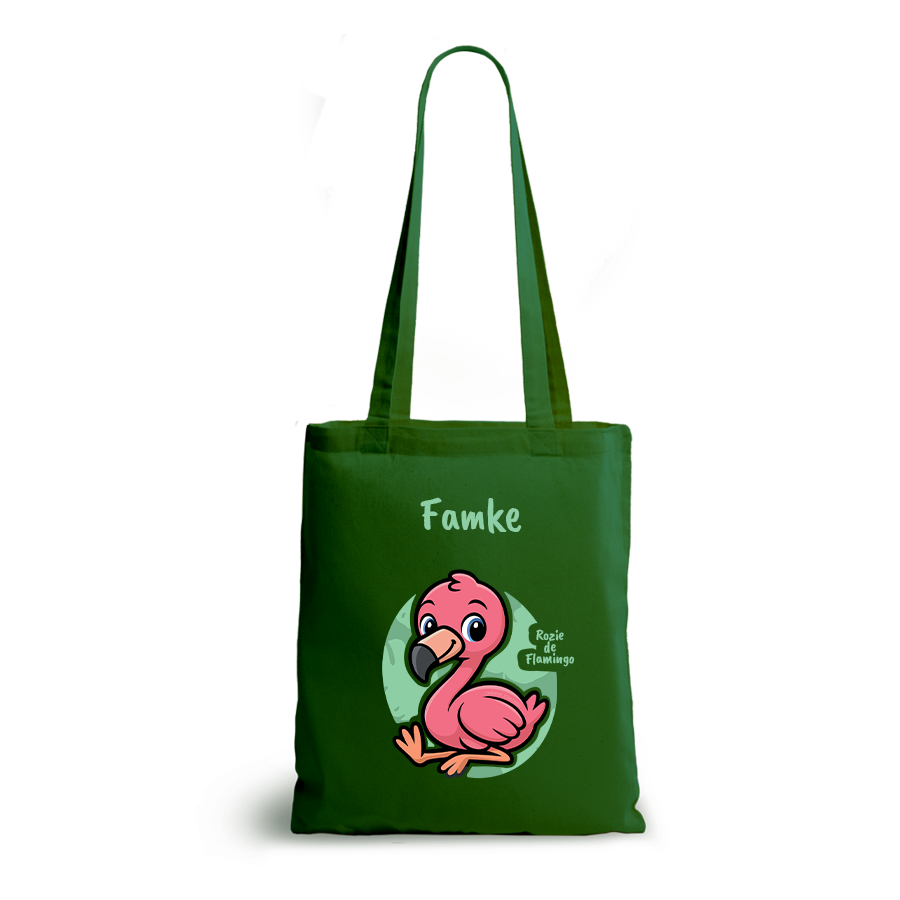Rozie de Flamingo