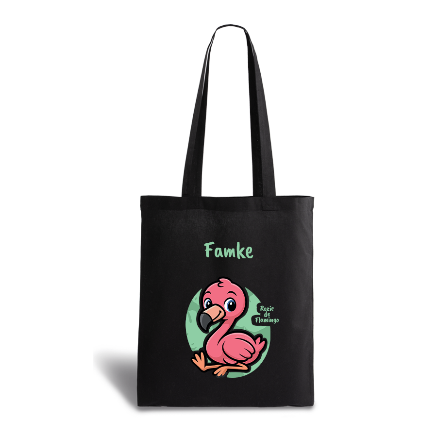 Rozie de Flamingo