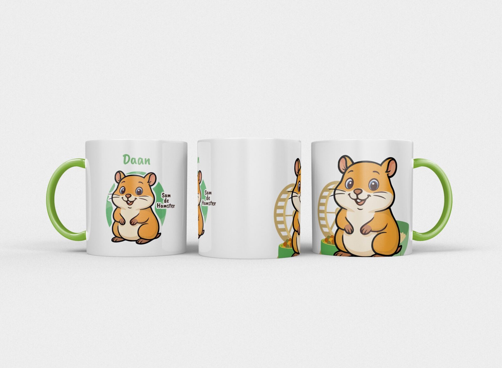 Sam de Hamster
