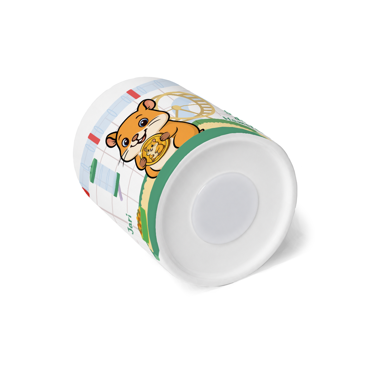 Sam de Hamster