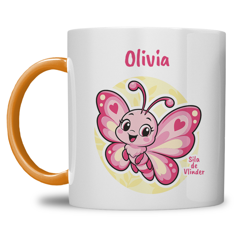 Sila de Vlinder