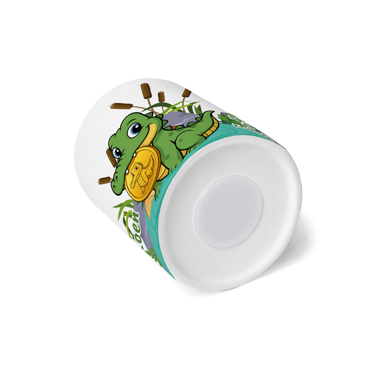 Spike de Krokodil