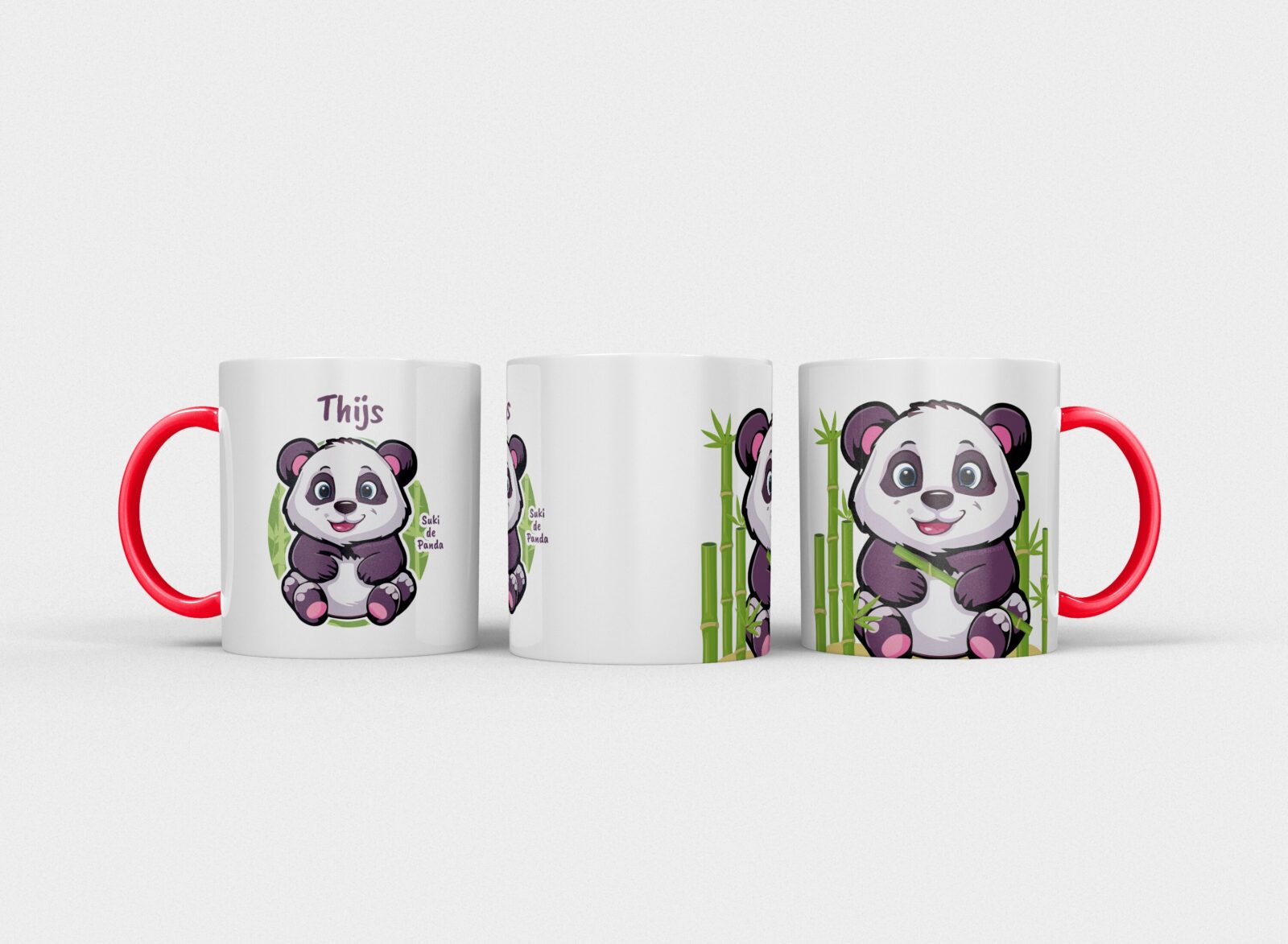 Suki de Panda