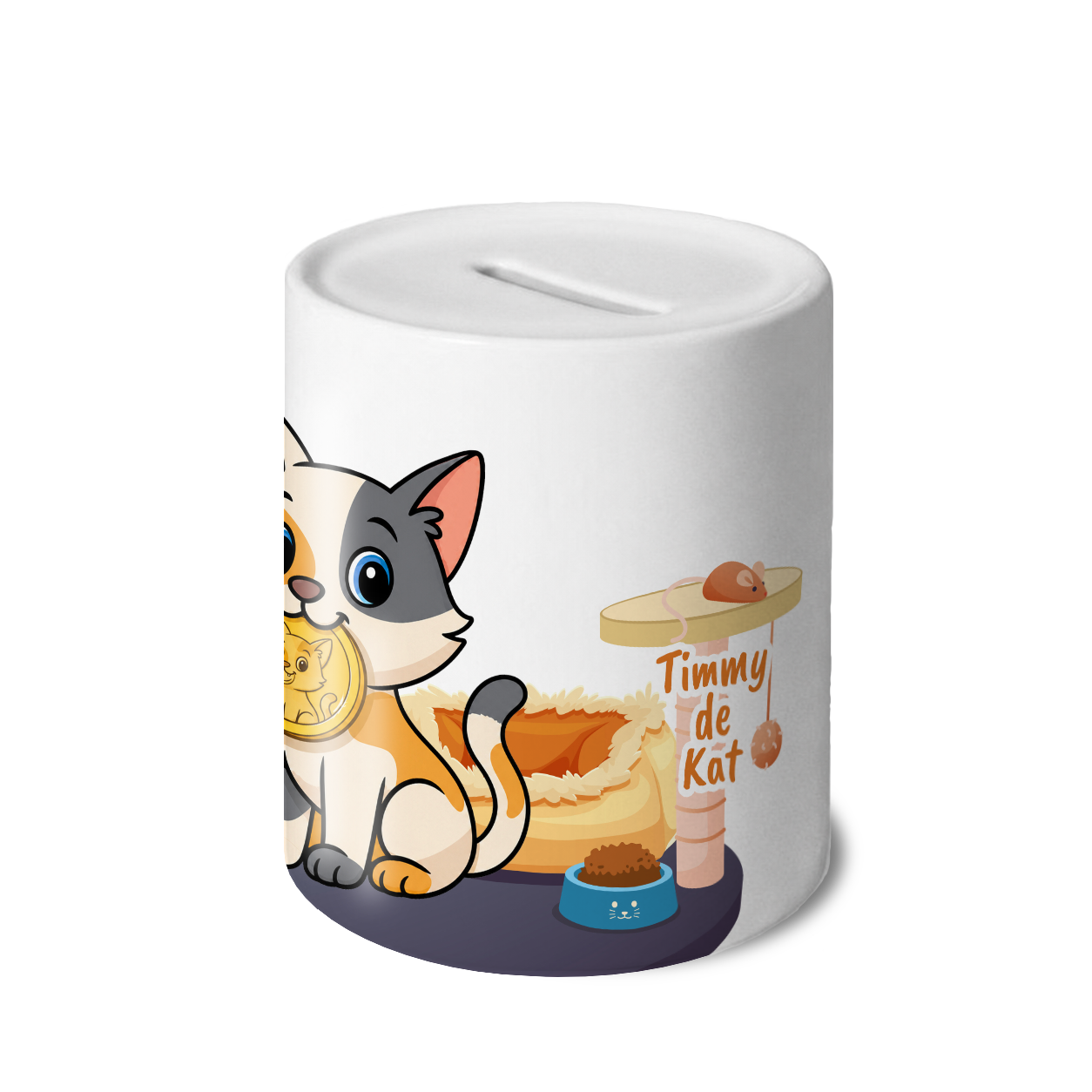 Timmy de Kat